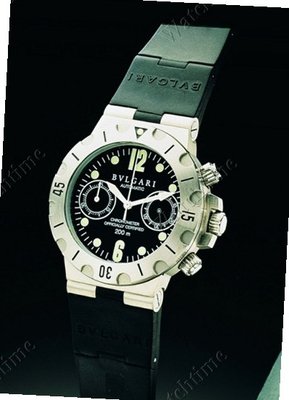Bulgari Bulgari Diagono professional Diagono Professional Scuba Chrono