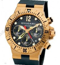 Bulgari Bulgari Diagono professional Diagono Professional Scuba Chrono