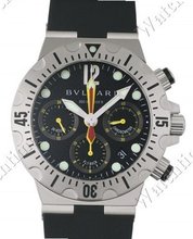 Bulgari Bulgari Diagono professional Diagono Professional Scuba Chrono