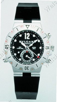 Bulgari Bulgari Diagono professional Diagono Professional Scuba GMT