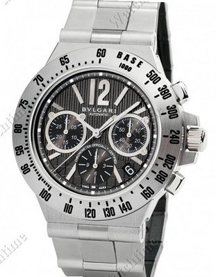 Bulgari Bulgari Diagono professional Diagono Professional Tachymetric Chrono