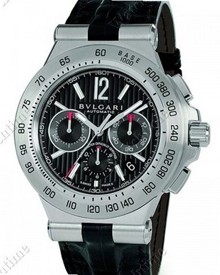 Bulgari Bulgari Diagono professional Diagono Professional Tachymetric Chrono