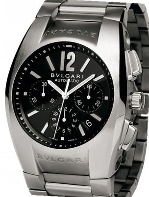 Bulgari Bulgari Ergon Ergon Chrono