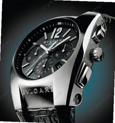 Bulgari Bulgari Ergon Ergon Chronograph