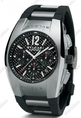 Bulgari Bulgari Ergon Ergon Chronograph