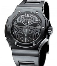 Bulgari Daniel Roth Endurer Chronosprint All Blacks