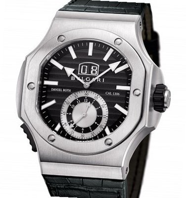 Bulgari Daniel Roth Endurer Chronosprint