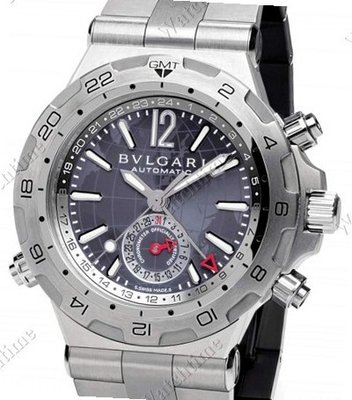 Bulgari Diagono Classic Diagono Professional Aria