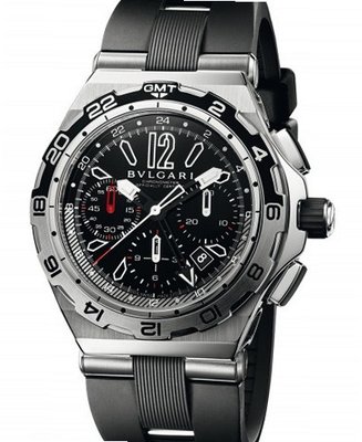 Bulgari Diagono Classic Diagono X-Pro