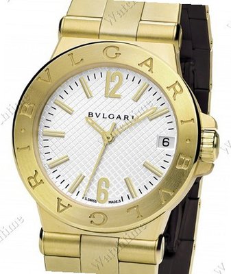 Bulgari Diagono Classic