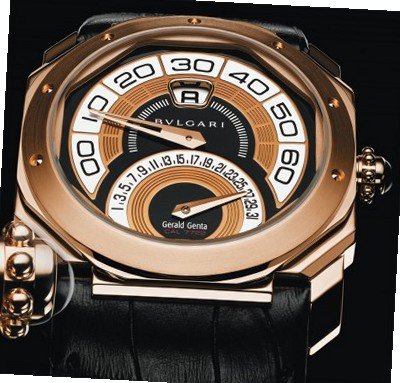 Bulgari Gérald Genta Gérald Genta Octo Bi-Rétro
