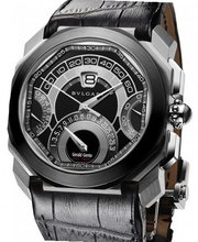 Bulgari Gérald Genta Gerald Génta Octo Chronographe Quadri-Retro