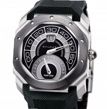 Bulgari Gérald Genta Octo Bi-Rétro Steel Ceramic
