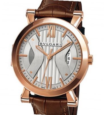 Bulgari Sotirio Bulgari Sotirio Bulgari 125 year anniversary