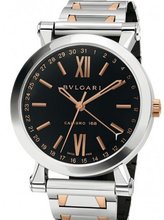 Bulgari Sotirio Bulgari Sotirio Bulgari Calibro 168
