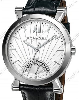 Bulgari Sotirio Bulgari Sotirio Bulgari Date Retrograde