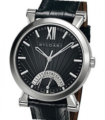 Bulgari Sotirio Bulgari Sotirio Bulgari Date Retrograde