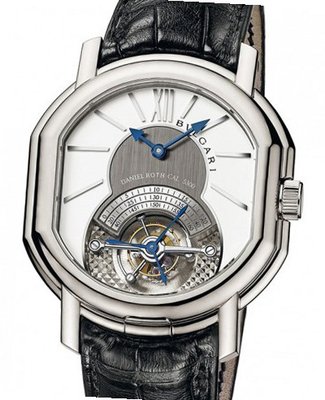 Bulgari Tourbillon 8 Jours