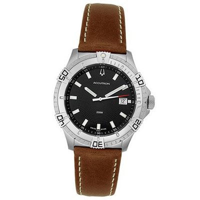 Accutron 26B57 Curacao Unidirectional