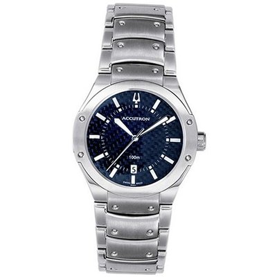 Accutron 26B61 Breckenridge Bracelet