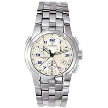 Accutron 26B63 Eagle Pilot's Chronograph