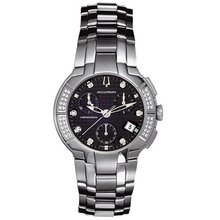 Accutron 26E06 York Chronograph Diamond