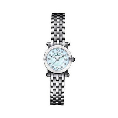 Accutron 26P07 Courchevel Diamond Mother of Pearl