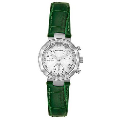 Accutron 26R25 Chamonix Diamond Chronograph