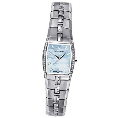 Accutron 26R34 Lucerne Diamond