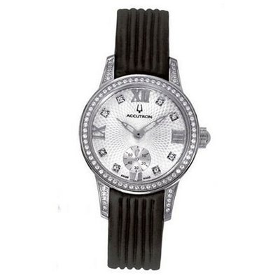 Accutron 26R37 Marsella Diamond Bracelet