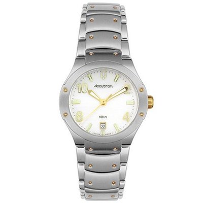 Accutron 28M09 Breckenridge Bracelet