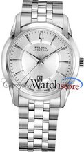 Accutron 63B167 Sorengo - Silver Dial Stainless Steel Case Quartz Movement