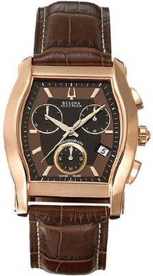 Accutron Bulova Stratford 64b112