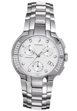 Accutron by Bulova 26E05 York Collection Swiss Made Chronograph Diamond