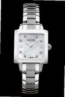 Accutron by Bulova Masella Stainless Steel 63P103