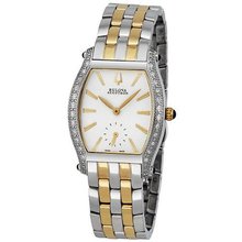 Accutron by Bulova Saleya Two-tone Ladies 65R102