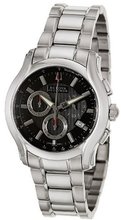 Accutron by Bulova Stratford Chronograph Stainless Steel Date 63B141