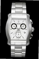 Accutron by Bulova Stratford Chronograph Stainless Steel Date 63B143
