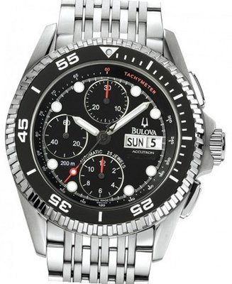 Accutron Chronograph Accutron