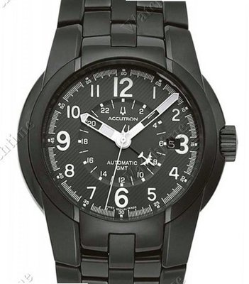 Accutron Eagle Pilots Eagle Pilot