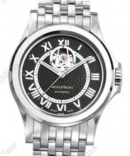 Accutron Gemini Automatic Skeleton Window