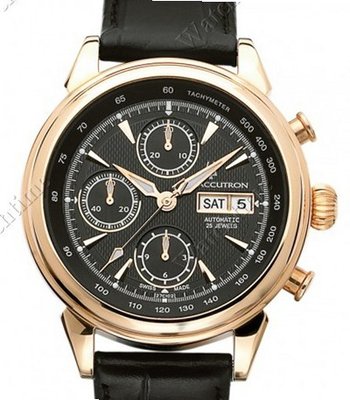 Accutron Gemini Gemini Collection