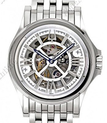 Accutron Gemini Gemini Collection