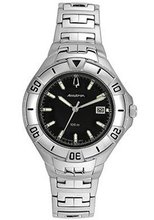 Accutron Val d'isere Stainless Steel