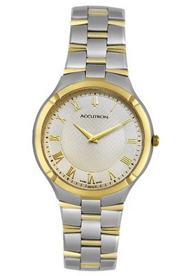 Barcelona Two Tone Stainless Steel