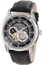 Bulova 96A135 BVA-SERIES 120 Automatic strap