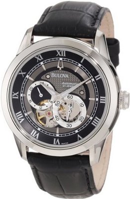 Bulova 96A135 BVA-SERIES 120 Automatic strap