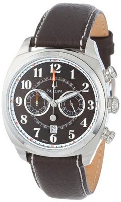 Bulova 96B161 Adventurer Chronograph