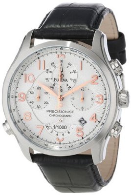 Bulova 96B182 Precisionist Strap