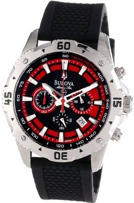 Bulova 96B186 Marine Star